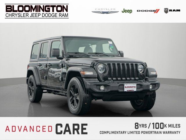 2021 Jeep Wrangler Unlimited Sport Altitude