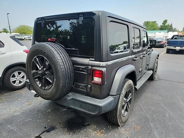 2021 Jeep Wrangler Unlimited Sport Altitude