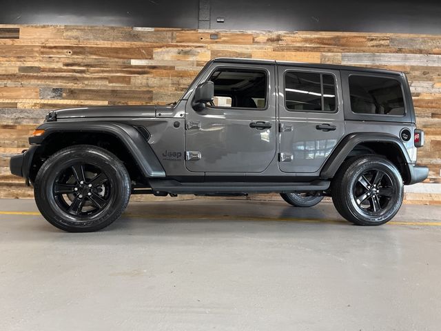 2021 Jeep Wrangler Unlimited Sport Altitude