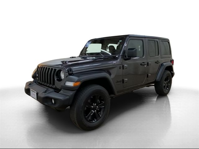 2021 Jeep Wrangler Unlimited Sport Altitude