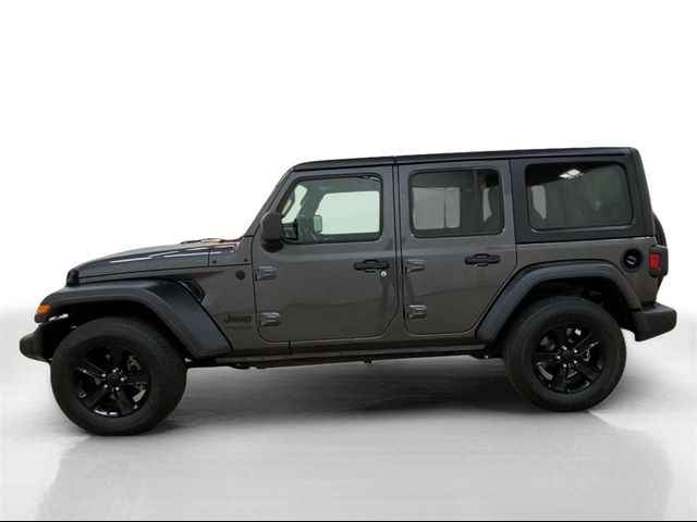 2021 Jeep Wrangler Unlimited Sport Altitude