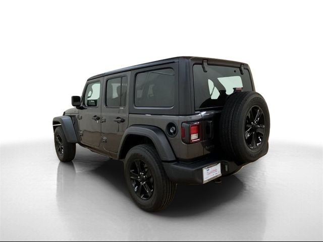 2021 Jeep Wrangler Unlimited Sport Altitude