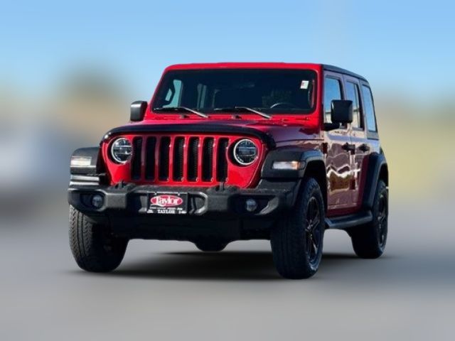 2021 Jeep Wrangler Unlimited Sport Altitude