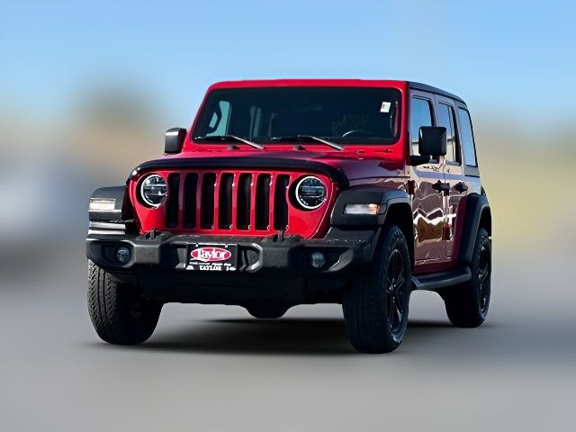 2021 Jeep Wrangler Unlimited Sport Altitude