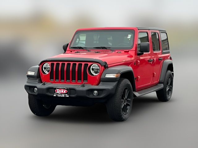 2021 Jeep Wrangler Unlimited Sport Altitude