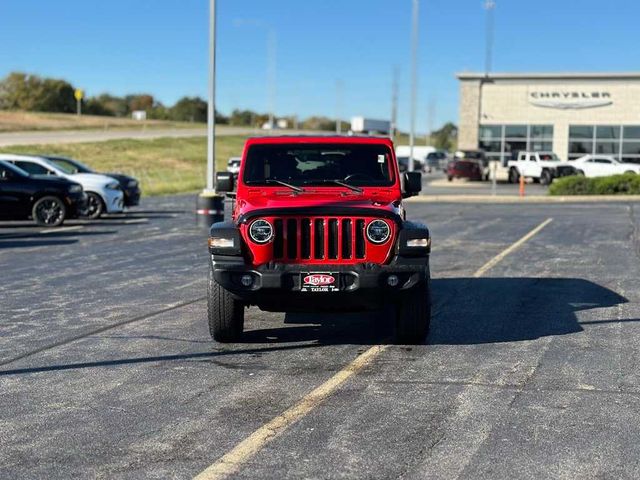 2021 Jeep Wrangler Unlimited Sport Altitude