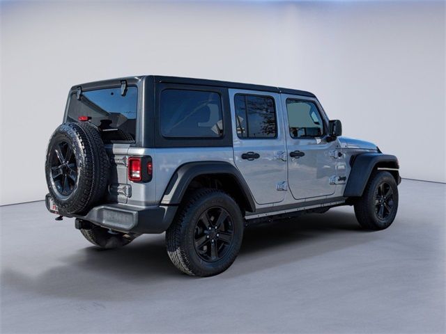 2021 Jeep Wrangler Unlimited Sport Altitude