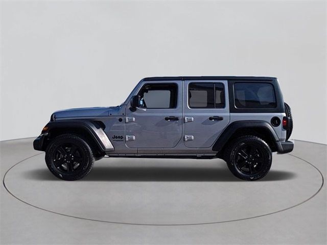 2021 Jeep Wrangler Unlimited Sport Altitude