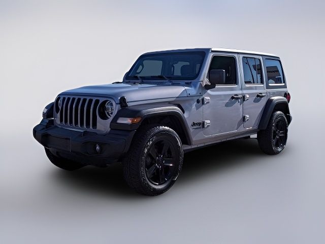 2021 Jeep Wrangler Unlimited Sport Altitude