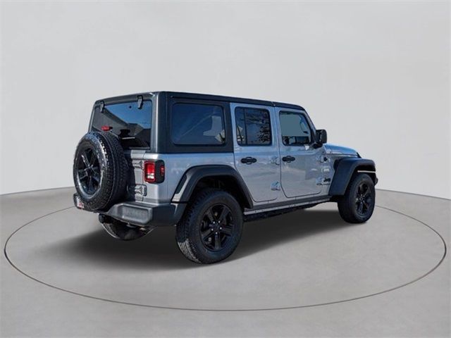 2021 Jeep Wrangler Unlimited Sport Altitude