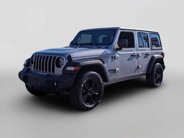 2021 Jeep Wrangler Unlimited Sport Altitude