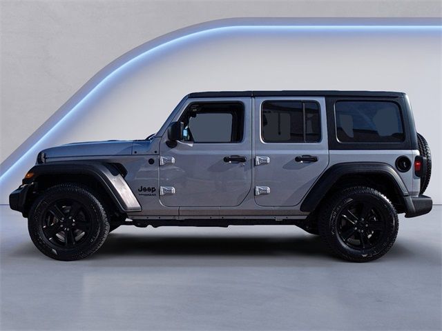 2021 Jeep Wrangler Unlimited Sport Altitude