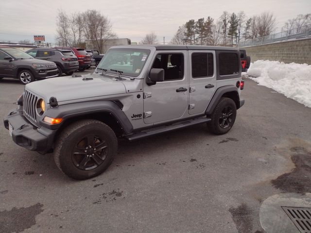 2021 Jeep Wrangler Unlimited Sport Altitude