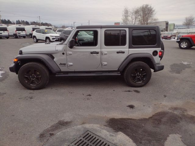 2021 Jeep Wrangler Unlimited Sport Altitude