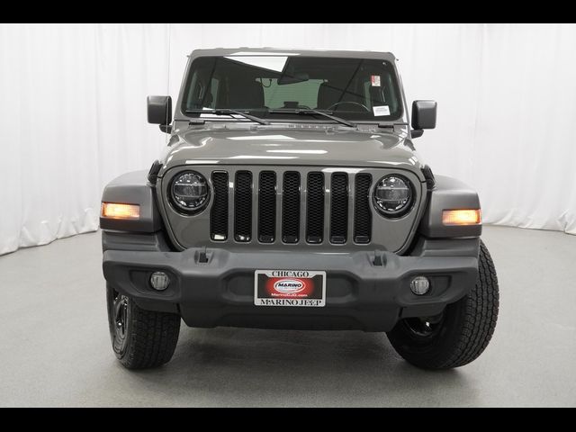 2021 Jeep Wrangler Unlimited Sport Altitude