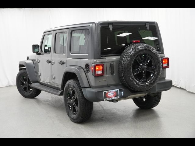 2021 Jeep Wrangler Unlimited Sport Altitude