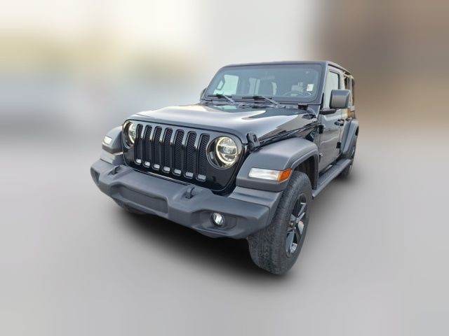 2021 Jeep Wrangler Unlimited Sport Altitude