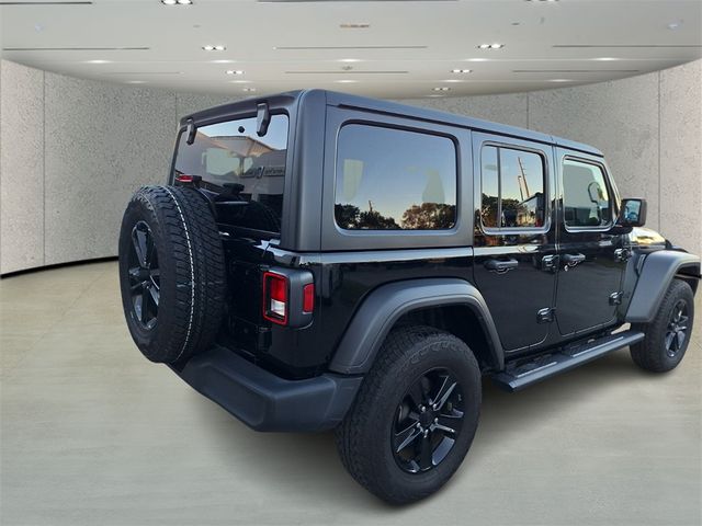 2021 Jeep Wrangler Unlimited Sport Altitude