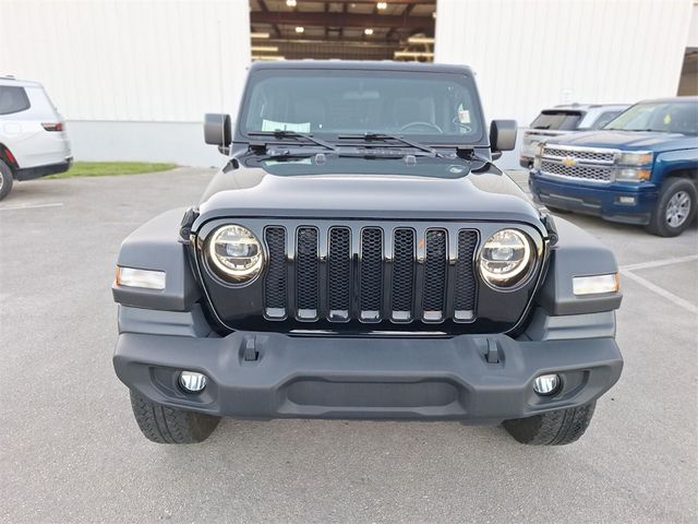 2021 Jeep Wrangler Unlimited Sport Altitude