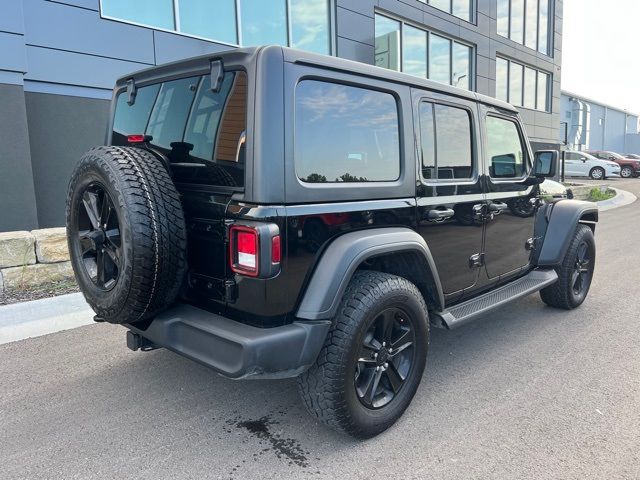 2021 Jeep Wrangler Unlimited Sport Altitude