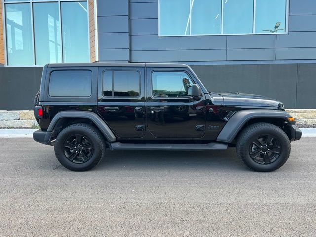 2021 Jeep Wrangler Unlimited Sport Altitude