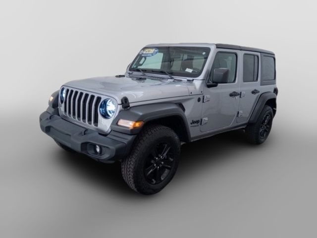 2021 Jeep Wrangler Unlimited Sport Altitude