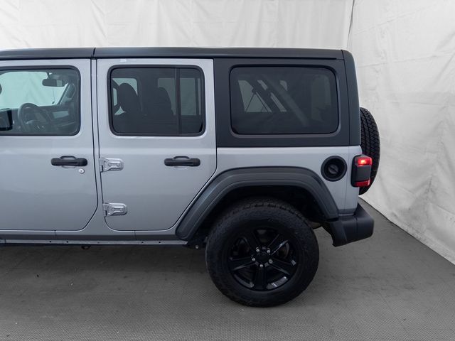 2021 Jeep Wrangler Unlimited Sport Altitude