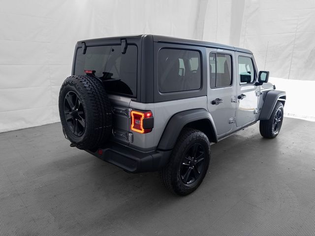 2021 Jeep Wrangler Unlimited Sport Altitude