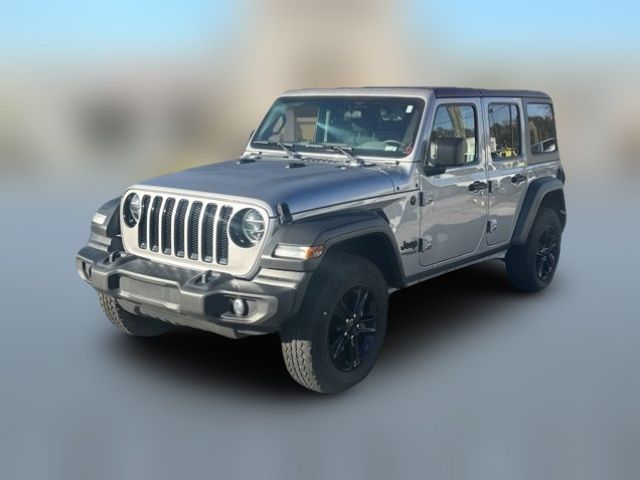 2021 Jeep Wrangler Unlimited Sport Altitude