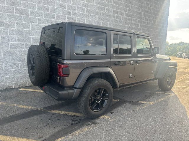 2021 Jeep Wrangler Unlimited Sport Altitude