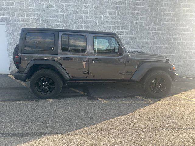 2021 Jeep Wrangler Unlimited Sport Altitude