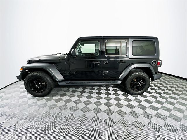 2021 Jeep Wrangler Unlimited Sport Altitude