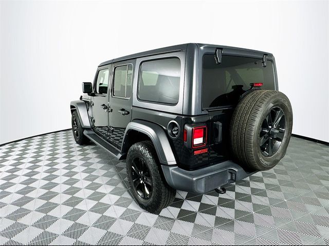 2021 Jeep Wrangler Unlimited Sport Altitude