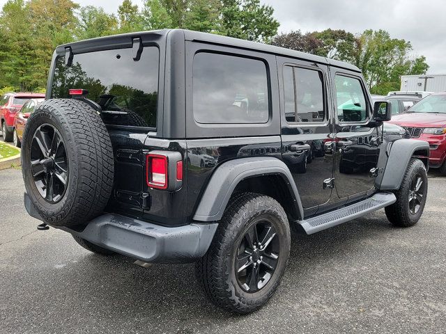 2021 Jeep Wrangler Unlimited Sport Altitude