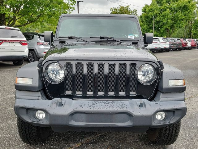 2021 Jeep Wrangler Unlimited Sport Altitude