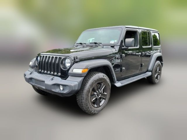 2021 Jeep Wrangler Unlimited Sport Altitude