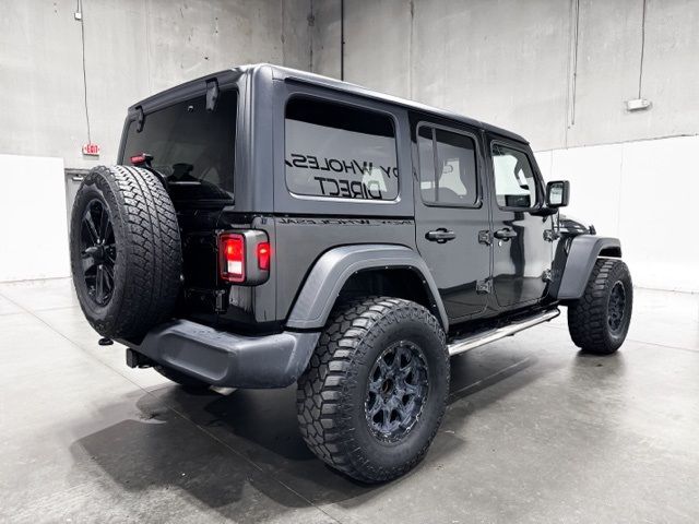 2021 Jeep Wrangler Unlimited Sport Altitude