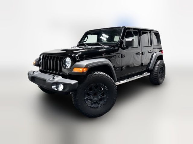 2021 Jeep Wrangler Unlimited Sport Altitude