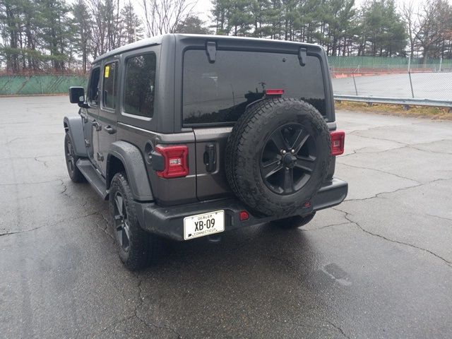 2021 Jeep Wrangler Unlimited Sport Altitude