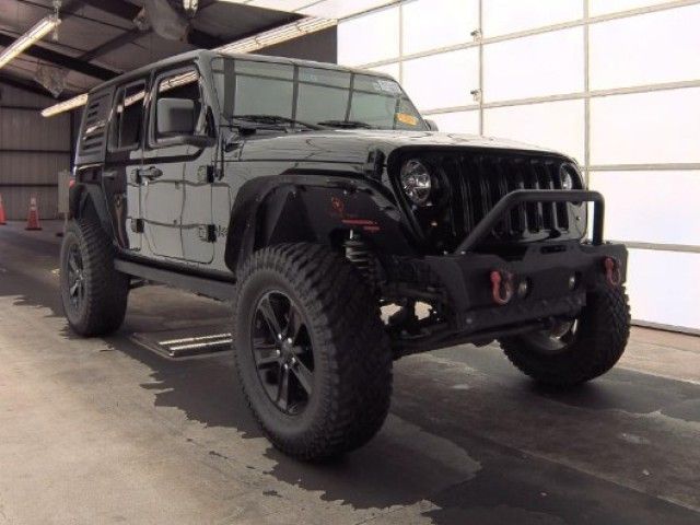 2021 Jeep Wrangler Unlimited Sport Altitude