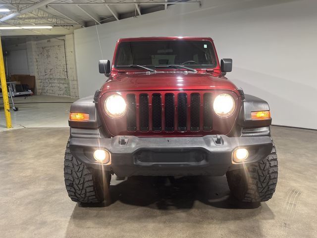 2021 Jeep Wrangler Unlimited Sport Altitude