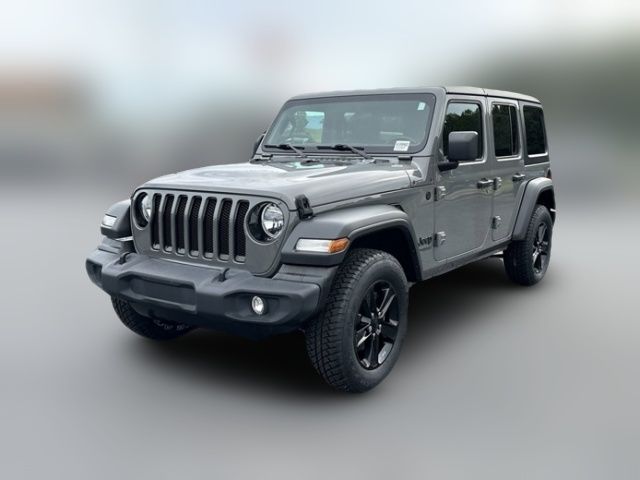 2021 Jeep Wrangler Unlimited Sport Altitude