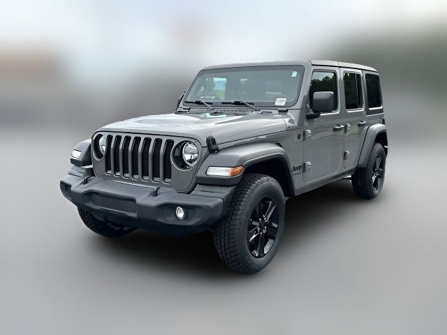 2021 Jeep Wrangler Unlimited Sport Altitude