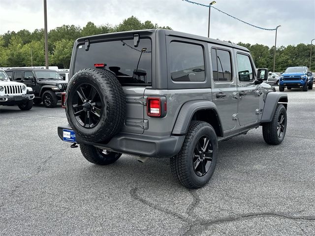 2021 Jeep Wrangler Unlimited Sport Altitude