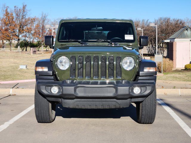 2021 Jeep Wrangler Unlimited Sport Altitude