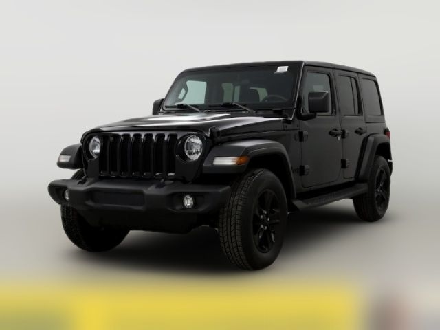 2021 Jeep Wrangler Unlimited Sport Altitude