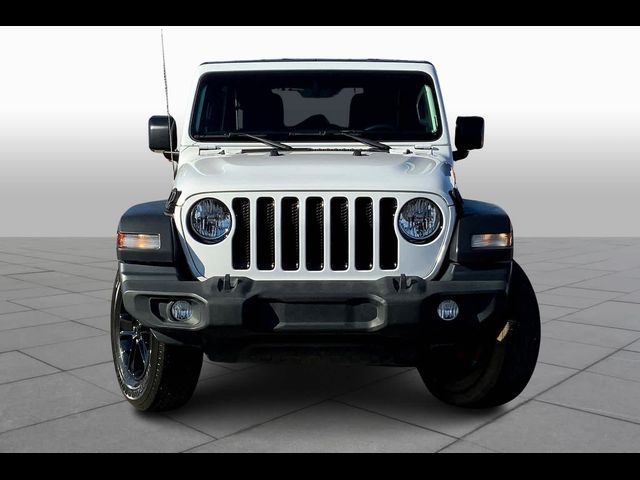 2021 Jeep Wrangler Unlimited Sport Altitude