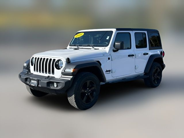 2021 Jeep Wrangler Unlimited Sport Altitude