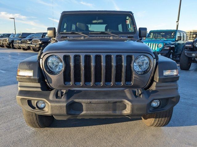 2021 Jeep Wrangler Unlimited Sport Altitude