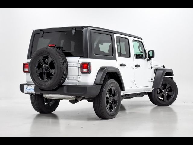 2021 Jeep Wrangler Unlimited Sport Altitude